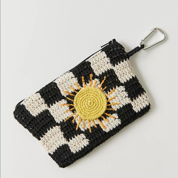 Urban Outfitters Handbags - UO-Woven Pouch